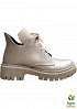Женские ботинки зимние Amir DSO028 39 24,5см Бежевые
