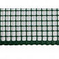 Сетка ограждающая , полимерная (400г/м2 , ячейка 10х10 , 1х50м) №68-905