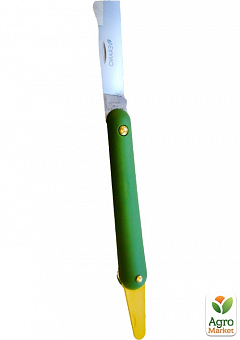 Нож для копулеровки раскладной с отделителем коры ТМ "Verano" 71-8972