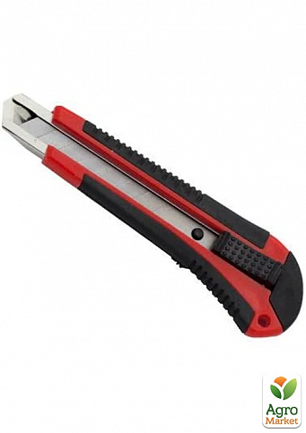 Нож LEMANSO LTL80003 красный (112003)