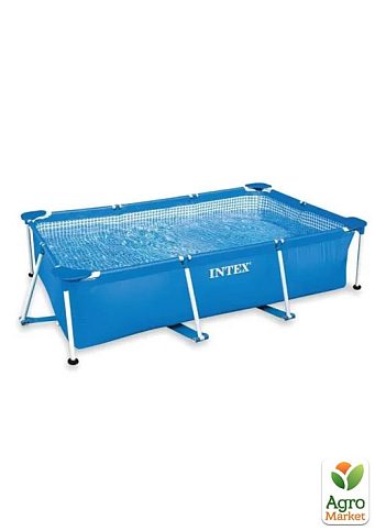Каркасный бассейн 260х160х65 см ТМ "Intex" (28271)