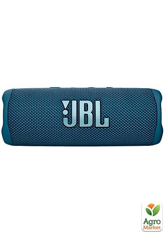 Портативная акустика (колонка) JBL Flip 6 Blue (JBLFLIP6BLU) (6788839)