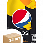Газований напій Mango (залізна банка) ТМ "Pepsi" 0,33 л упаковка 24шт