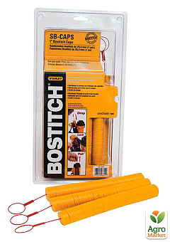 Шайба пластмасова для кріплення м'яких матеріалів BOSTITCH SB-CAPS (SB-CAPS)1
