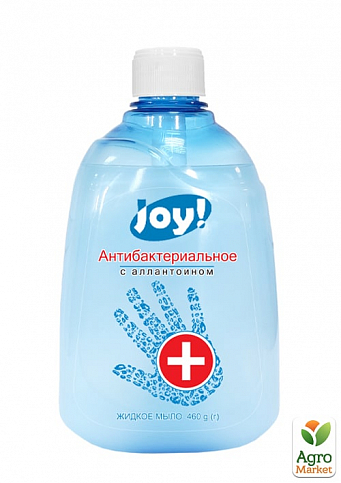 Жидкое мыло "Антибактериальное" ТМ "Joy!" сменный блок 460 г