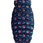 Курточка WAUDOG з малюнком "Бетмен блакитно-червоний", розмір M40 (0941-4003) купить