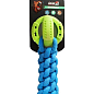 ЭнимАлл GrizZzly Игрушка для собак кроссфит с мячом (0195500)