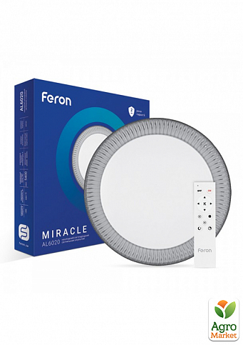 Светодиодный светильник Feron AL6020 MIRACLE 72W (40143)