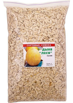 Диня "Леся" ТМ "Весна" 500г21