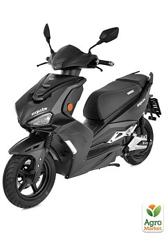 Скутер электрический HECHT EQUIS BLACK1