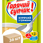 Суп куриный с гренками ТМ "Тетя Соня" пакет 15г упаковка 36шт