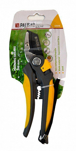 Секатор "PRUNING SHEARS" ТМ "PALISAD LUXE" № 605048