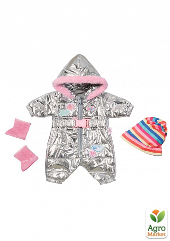 Набір одягу для ляльки BABY BORN - СІТІ СТИЛЬ - фото 2