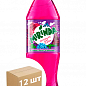 Газований напій Mixit Гранат-виноград ТМ «Mirinda» 0 .5л упаковка 12шт