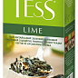 Чай зеленый ТМ "ТЕСС" Lime 90 г упаковка 15 шт купить