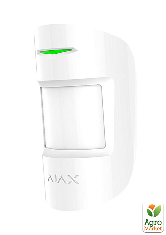 Комплект бездротової сигналізації Ajax StarterKit white + Wi-Fi камера 2MP-C22EP-A - фото 2