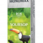 Чай зелений із ароматом саусепу "Soursop" ТМ "MONOMAX" 25 пак. по 1,5г