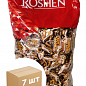 Конфеты (Шоколапки) ВКФ ТМ "Roshen" 1 кг упаковка 7 шт