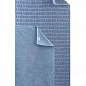 Махровое полотенце Bath TM IDEIA 70х140 см джинс 8-29956*002 купить
