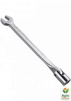 Ключ рожково-шарнирный 17 мм  TOPTUL AEEB17172