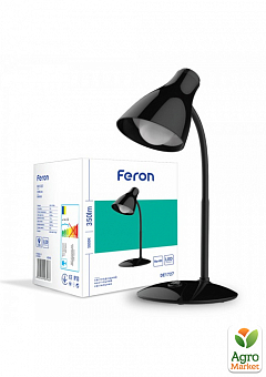 Настольный светодиодный светильник Feron DE1727 (40048)2