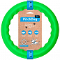 Collar PitchDog Іграшка для собак кільце для апортировки 28 см, салатовий (3024610)