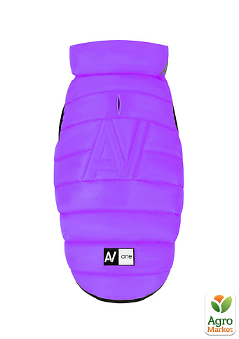 Курточка для собак AiryVest ONE, розмір S 35 фіолетовий - фото 2