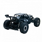 Автомобіль OFF-ROAD CRAWLER з р/к - SPEED KING (чорний металік, метал. корпус, акум. 6V, 1:14) купить
