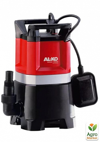 Насос глубинный AL-KO Drain 12000 Comfort (0.85 кВт, 12000 л/ч) (112826)