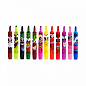Набір ароматних маркерів для малювання - ШТРИХ (12 кольорів) купить