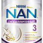 Nestle NAN Гипоаллергенный 3 OPTIPRO®HA Сухая молочная смесь для детей  с 12 месяцев, 400 г