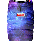 Куртка-накидка для собак WAUDOG Clothes, малюнок "NASA21", XXS, А 23 см, B 29-36 см, З 14-20 см (501-0148) цена