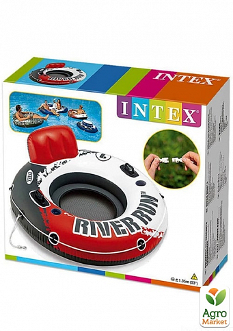 Надувной круг "River run" ТМ "Intex" (56825) - фото 2