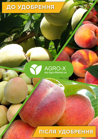 Минеральное удобрение BIOHYPER EXTRA "Для плодовых и ягодных" (Биохайпер Экстра) ТМ "AGRO-X" 100г - фото 8