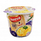 Картопляне пюре (з вершками) стакан ТМ "Reeva" 40гр упаковка 24шт купить