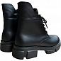 Женские ботинки Amir DSO15 39 24,5см Черные цена