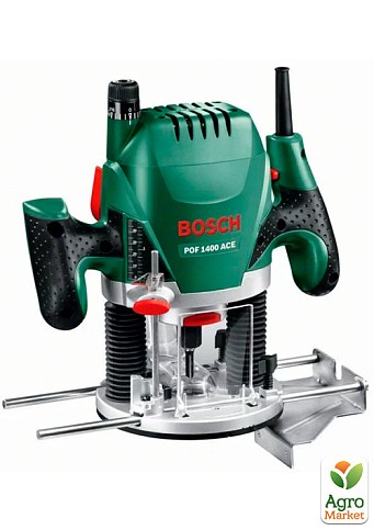 Фрезер Bosch POF 1400 ACE (1400 Вт) (060326C820)