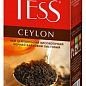 Чай черный ТМ "ТЕСС" Ceylon 90 г упаковка 15 шт купить