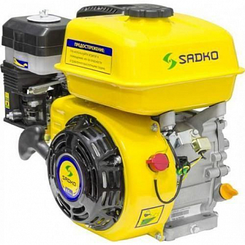 Двигун бензиновий Sadko GE-200 (фільтр в масл. Ванні)