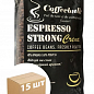 Кава зернова (Espresso Strong Crema) ТМ "Coffeebulk" 1000г упаковка 15шт