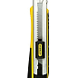 Нож FatMax Cartridge длиной 138 мм с лезвием шириной 9 мм с отламывающимися сегментами STANLEY 0-10-475 (0-10-475) купить