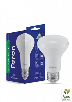 Світлодіодна лампа Feron LB-763 9W E27 4000K1