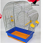 Лори Патриот Клетка для попугаев, цинк, 560 х 310 х 690 мм (2020680)
