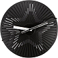 Настенные часы, динамический рисунок, "Motion Star" ø30 см (3129)