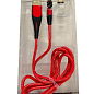 Магнітний зарядка кабель для заряджання USB 3 в 1 для Android, Iphone, Type C Magnetic USB Cable Black купить
