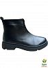 Женские ботинки зимние Amir DSO2151 38 24см Черные