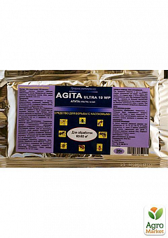 Инсектицид "Agita Ultra" (Польша) 20г2