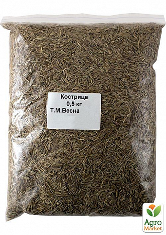 Трава "Костриця" ТМ "Весна" 0,5 кг