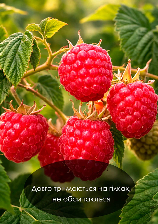 Эксклюзив! Малиновое дерево "Берберанза" - фото 4