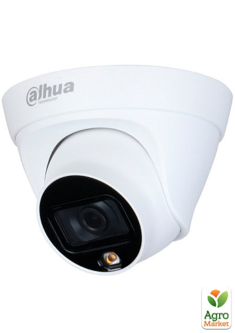 2 Мп IP-відеокамера Dahua DH-IPC-HDW1239T1-LED-S5 (3.6 мм)